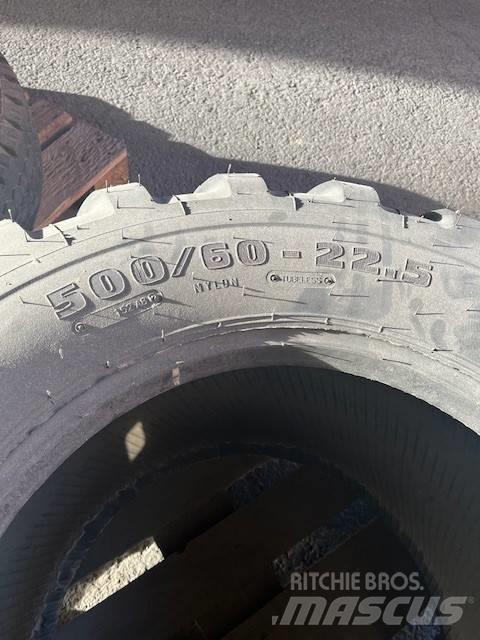 Mitas 500/60x22,5 Reifen