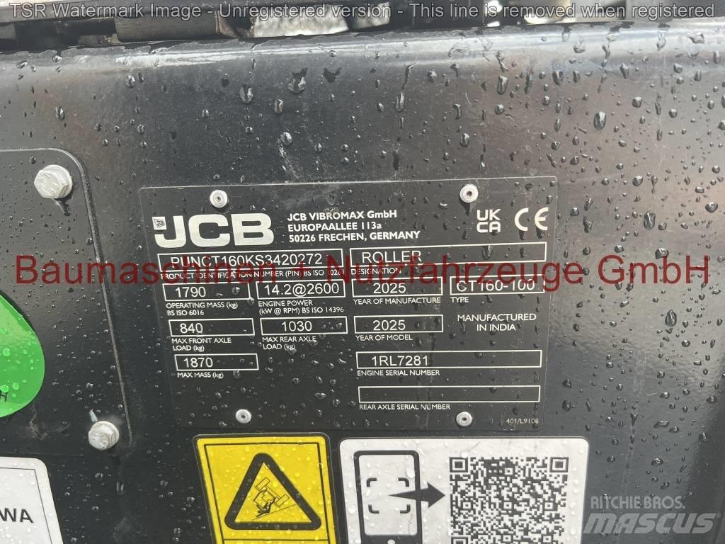 JCB CT 160-100 Vibrationsgeräte