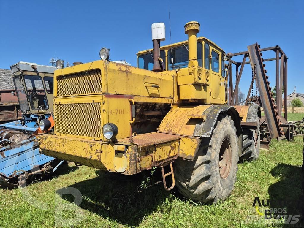 Kirovets K 701 Traktoren