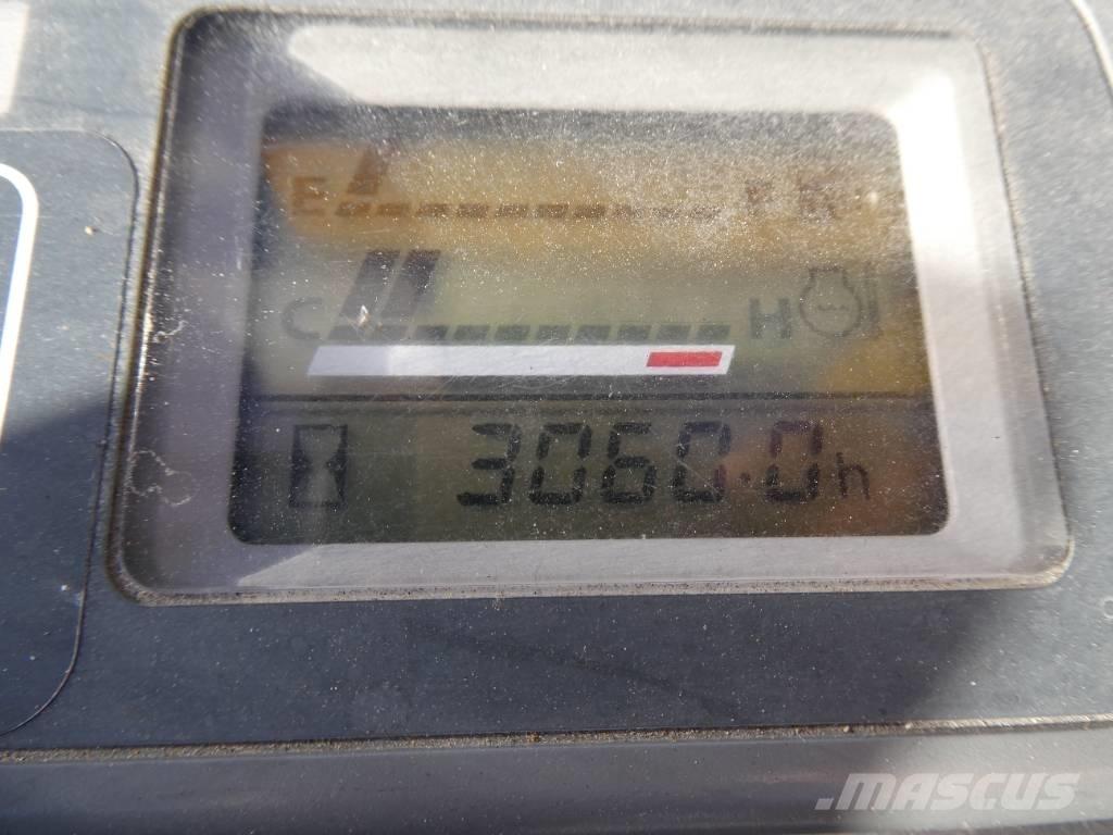 Hitachi ZX 20 UR Minibagger < 7t