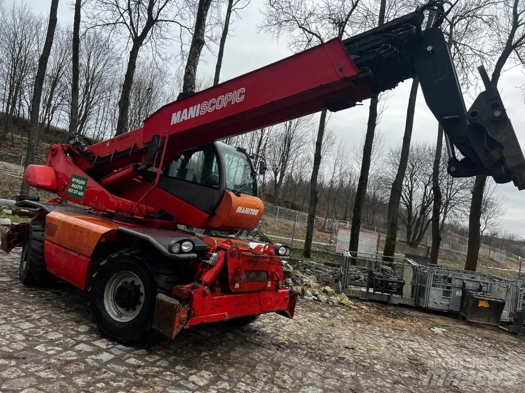 Manitou 2540 Teleskoplader