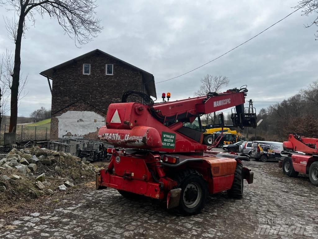 Manitou 2540 Teleskoplader