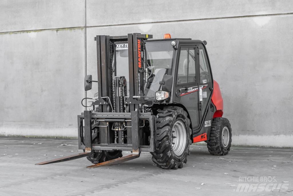 Manitou MC 30-4 Dieselstapler