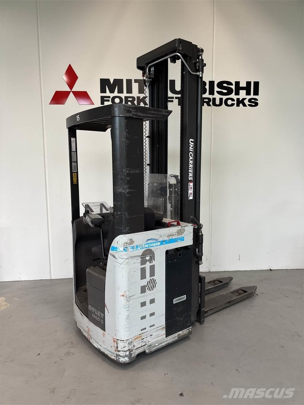 Atlet X160 Deichselstapler