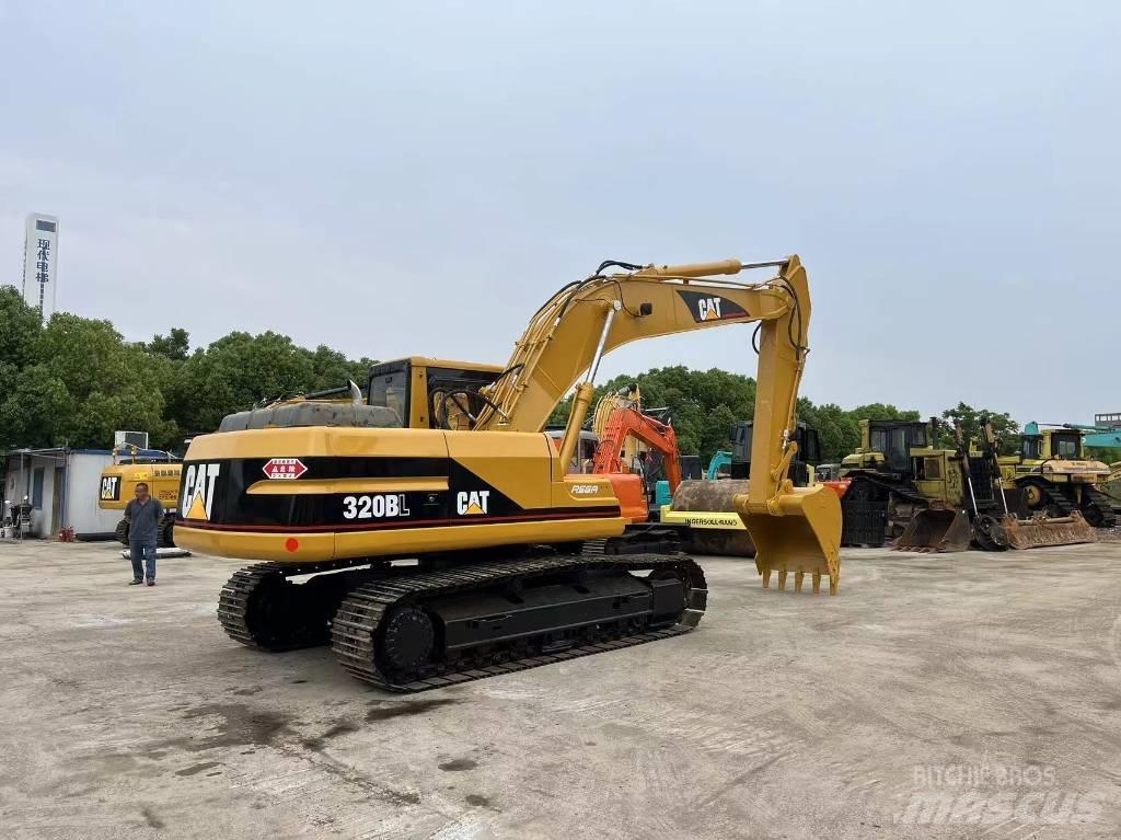 CAT 320 B L Raupenbagger