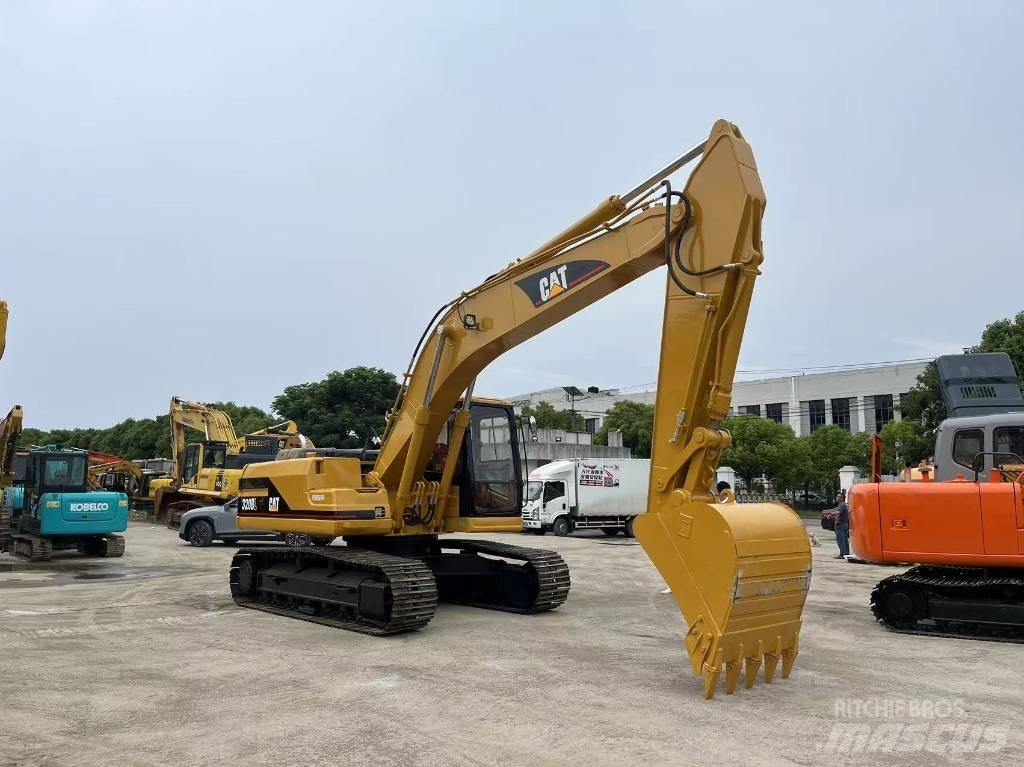 CAT 320 B L Raupenbagger