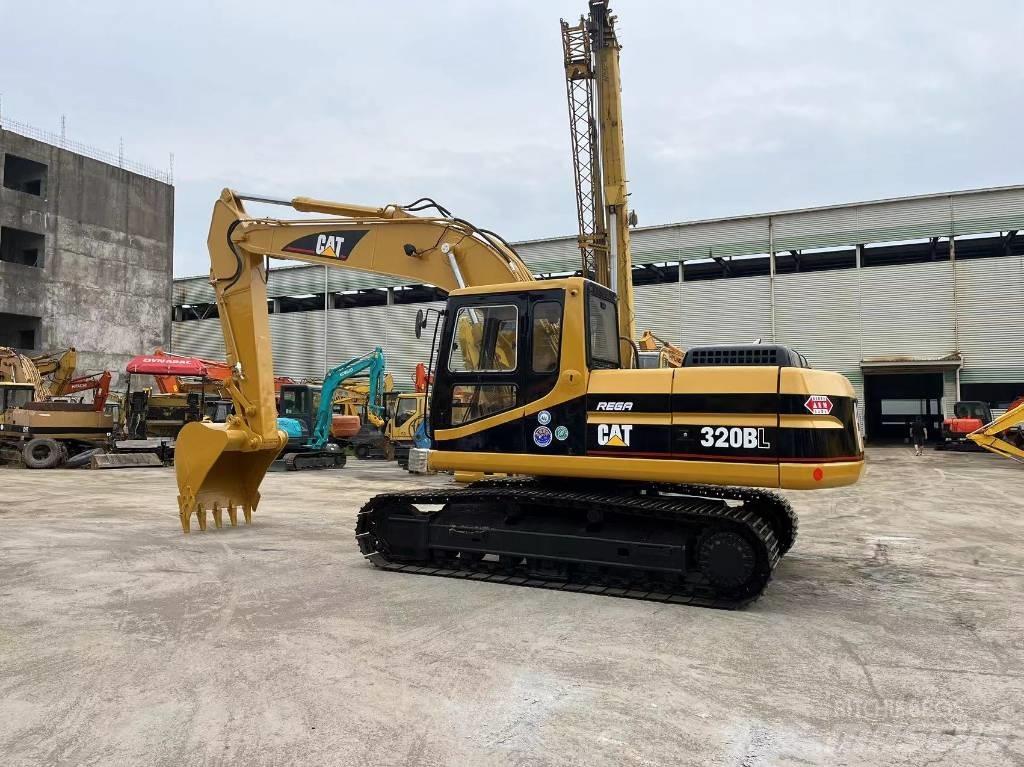 CAT 320 B L Raupenbagger