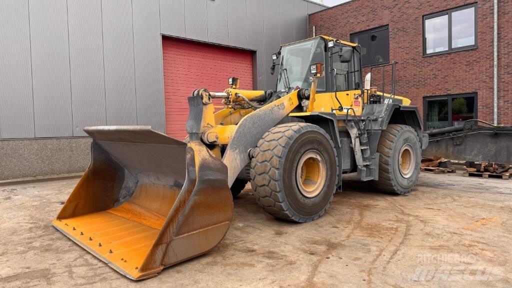 Komatsu WA 480-6 Radlader