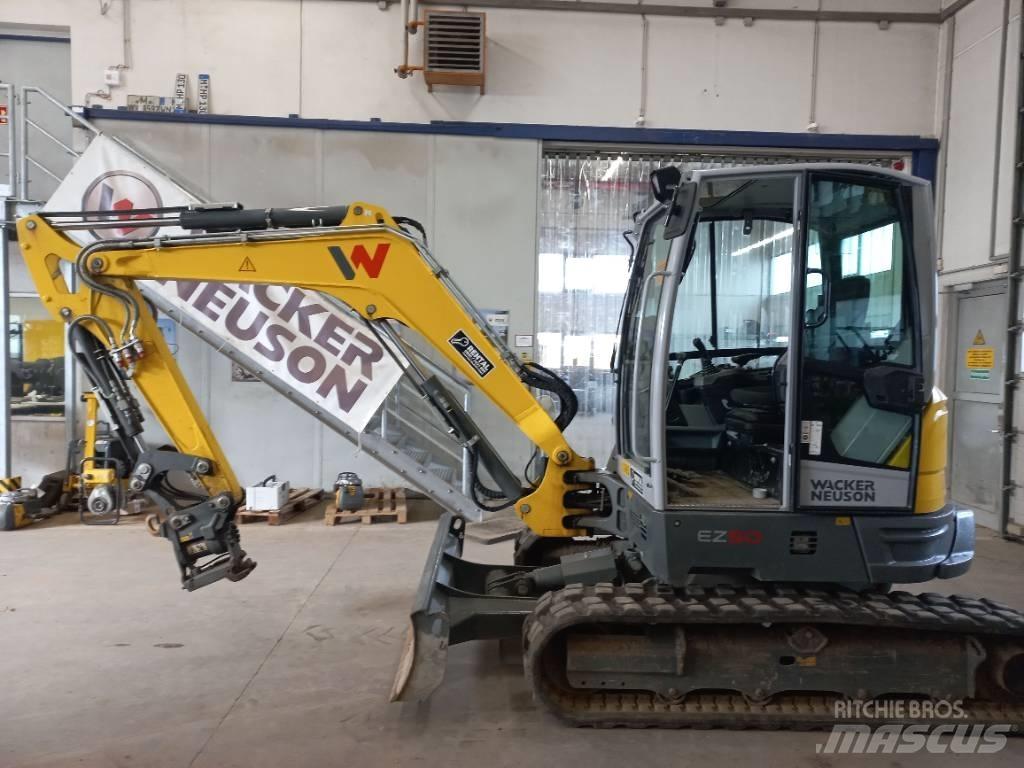 Wacker Neuson EZ50 Raupenbagger