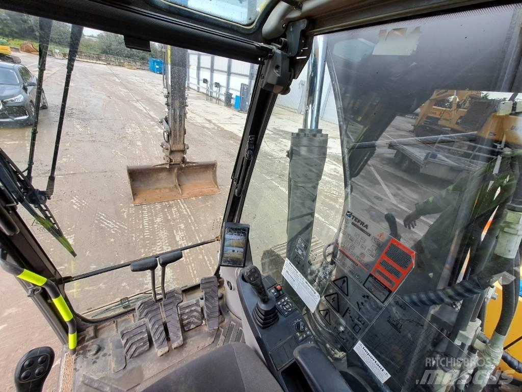 Volvo EC140EL Raupenbagger