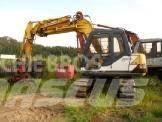 Kobelco コベルコ　SK60 Forstbagger