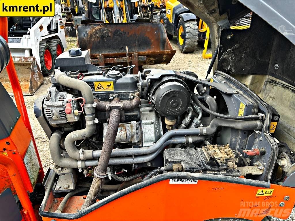 Hamm HD 8 Tandemwalzen