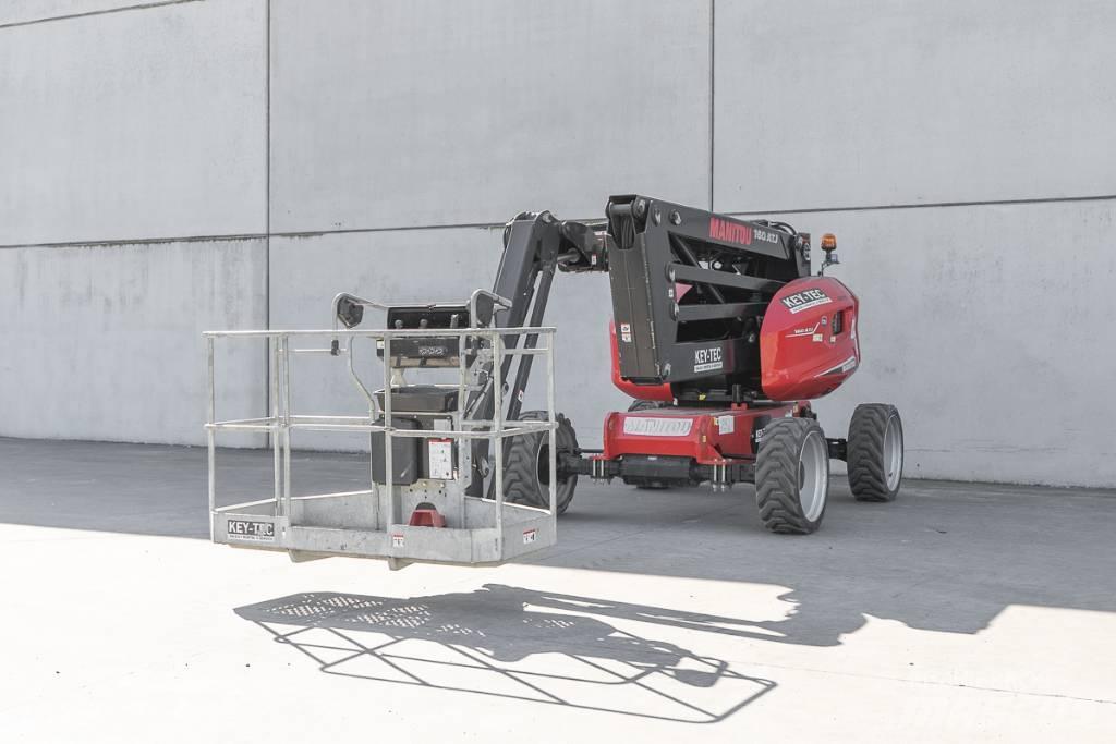 Manitou ATJ 160 RC Gelenkteleskoparbeitsbühnen