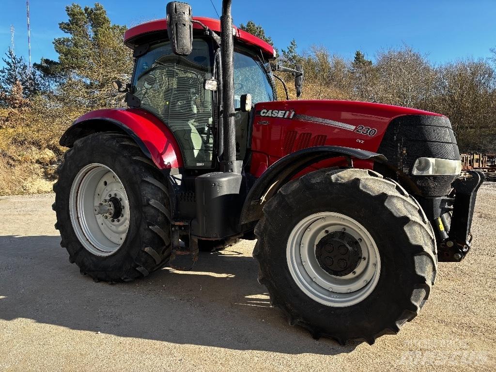 Case IH Puma 230 CVX Traktoren