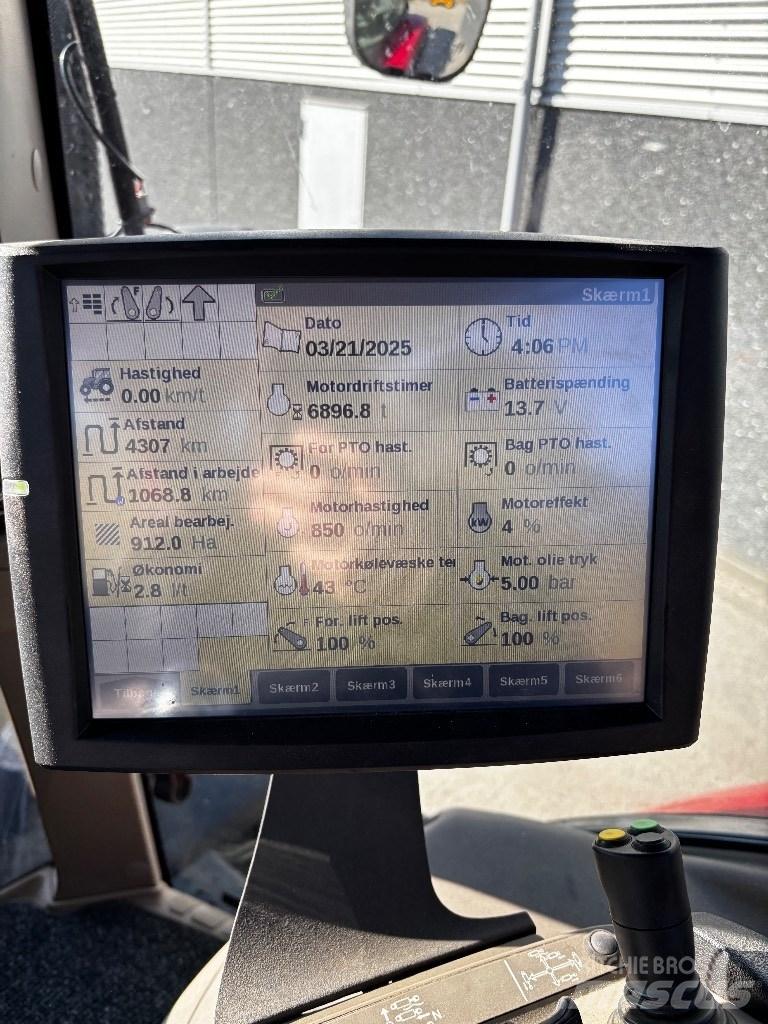 Case IH Puma 230 CVX Traktoren