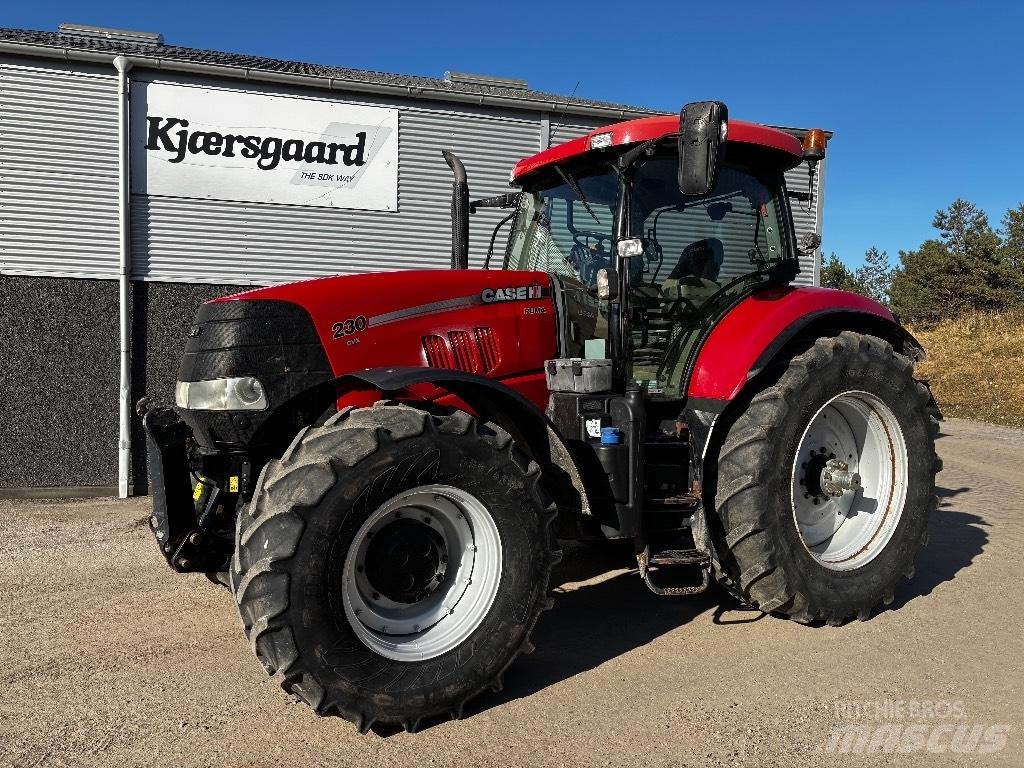 Case IH Puma 230 CVX Traktoren