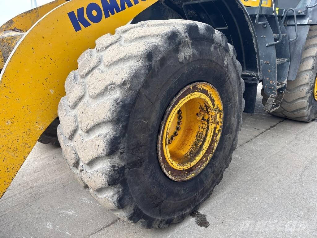 Komatsu WA 470-8 Radlader