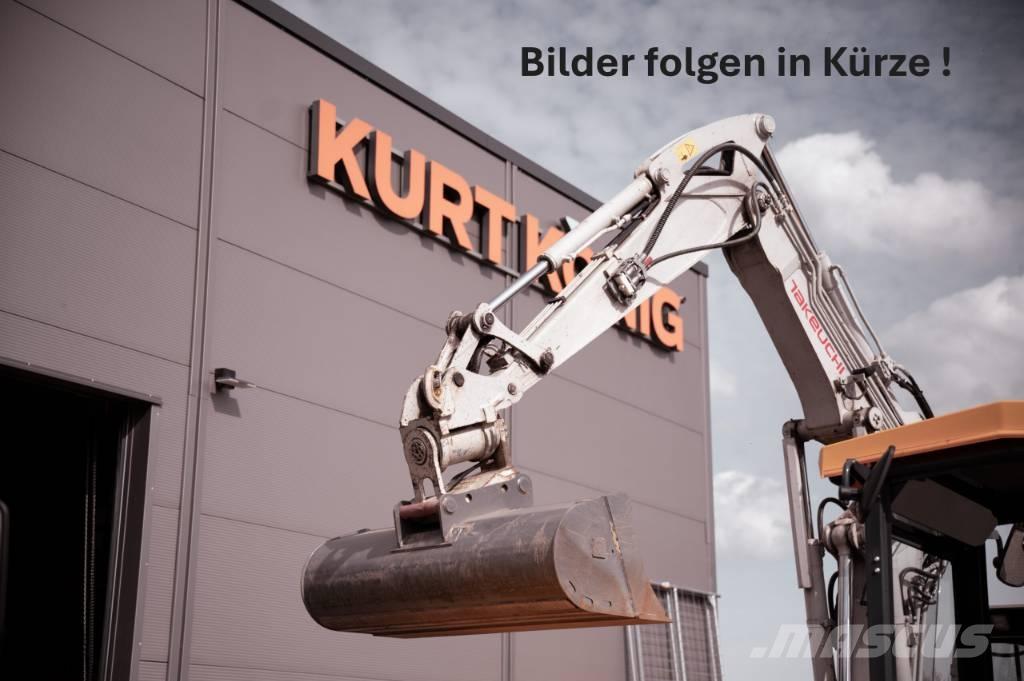 Liebherr Löffel Tieflöffel