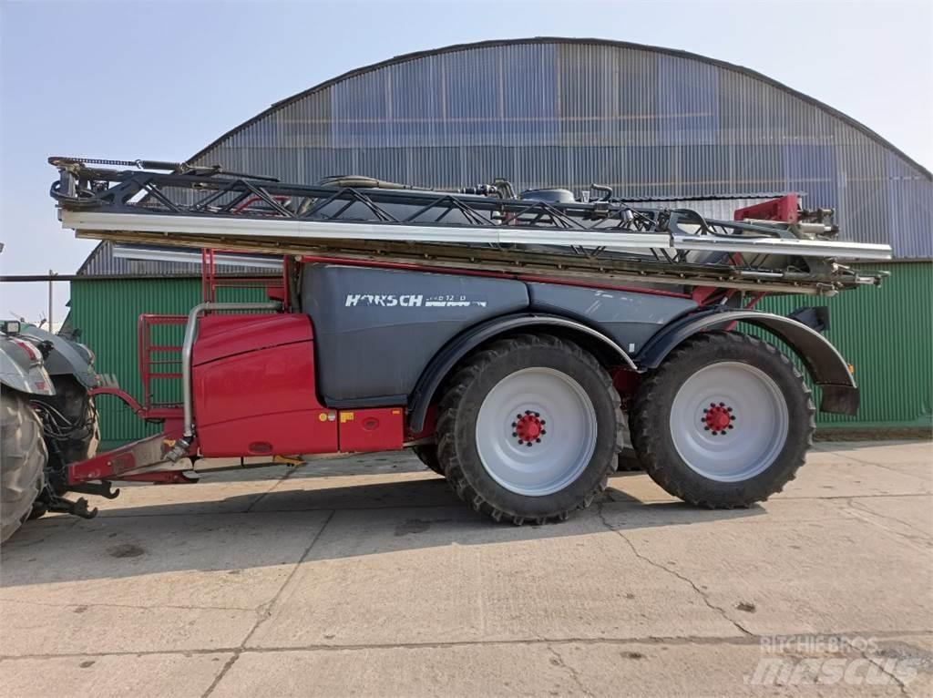 Horsch Leeb 12 TD Anhängespritzen