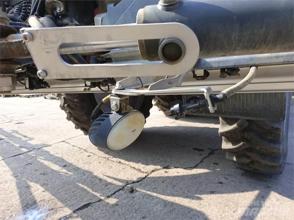 Horsch Leeb 12 TD Anhängespritzen