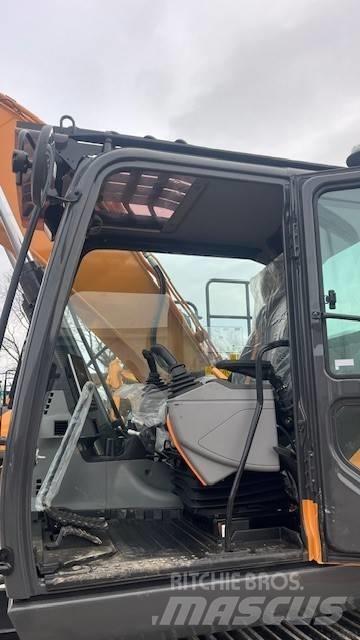 CASE CX 210E Raupenbagger