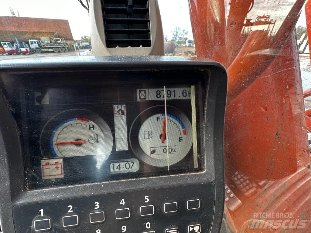 Hitachi ZX 280 LC N Raupenbagger