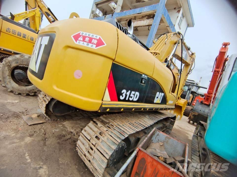 CAT 315 D Raupenbagger