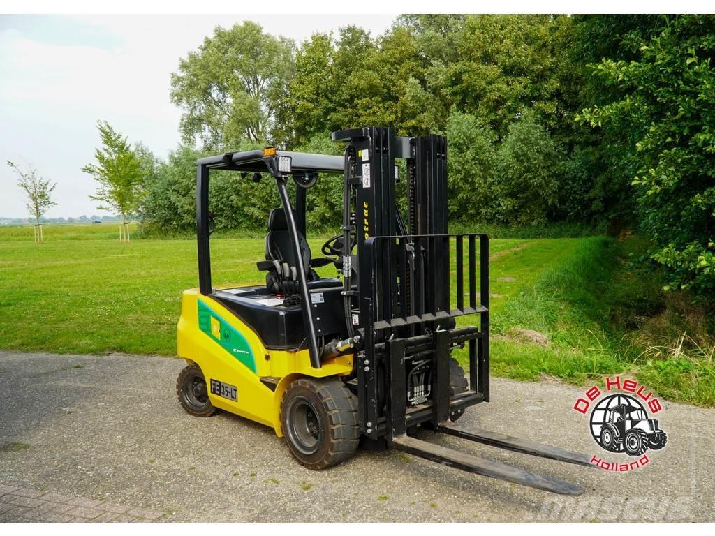 Eurotrac FE35-LT Andere Gabelstapler