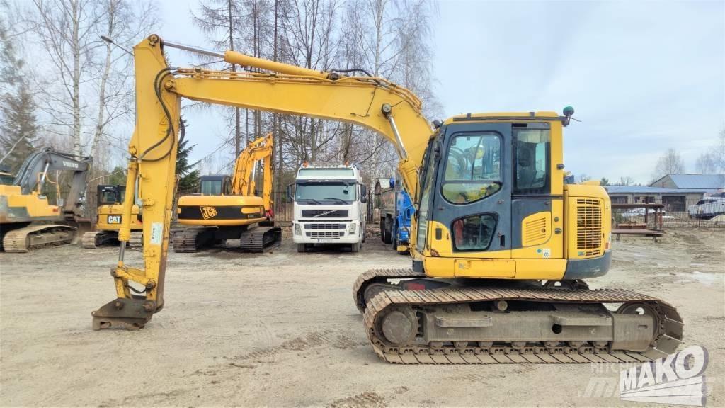 Komatsu PC 138 US-8 Raupenbagger