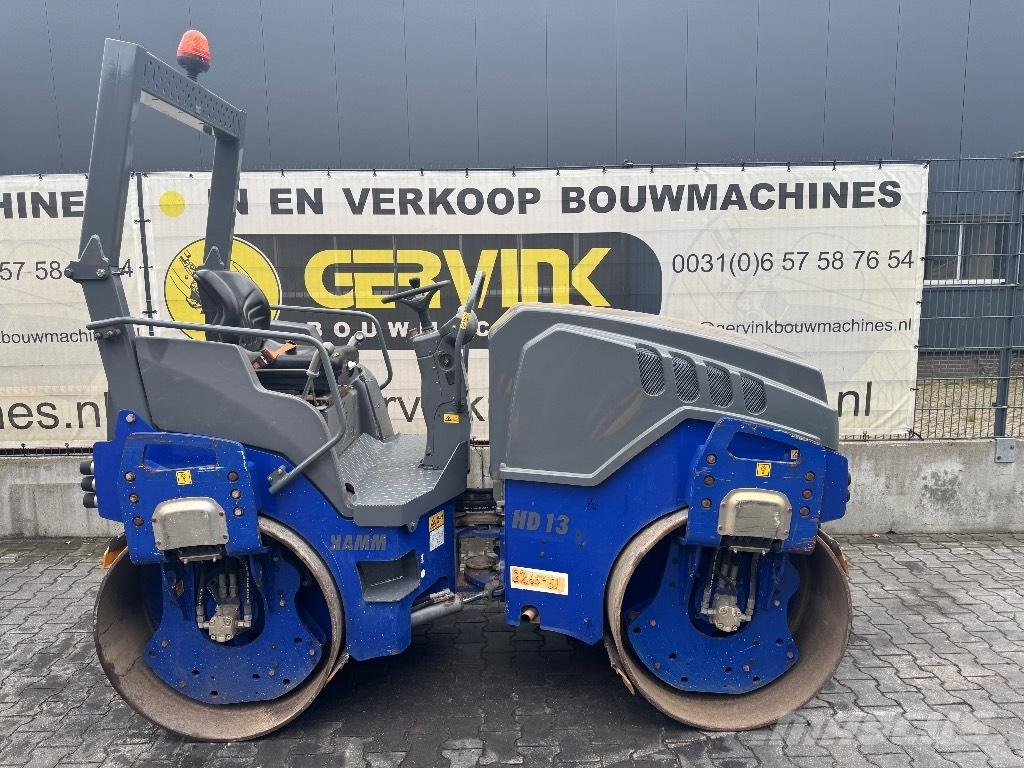 Hamm HD 13 VV Tandemwalzen