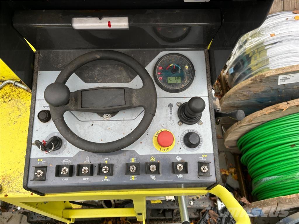 Ammann AFW 150-2 Sonstige Baumaschinen