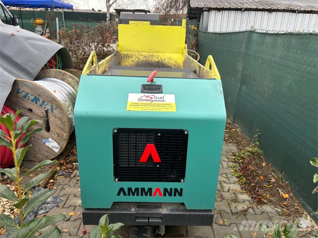 Ammann AFW 150-2 Sonstige Baumaschinen