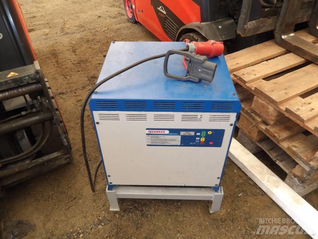 Linde E20 PL EVO Elektrostapler