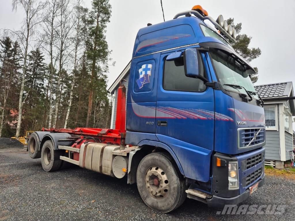 Volvo FH 12 500 Abrollkipper