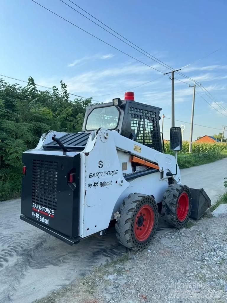 Bobcat S16 Kompaktlader