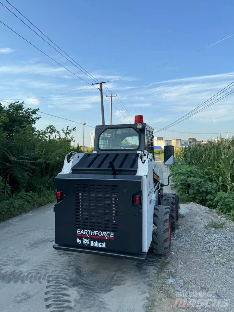 Bobcat S16 Kompaktlader