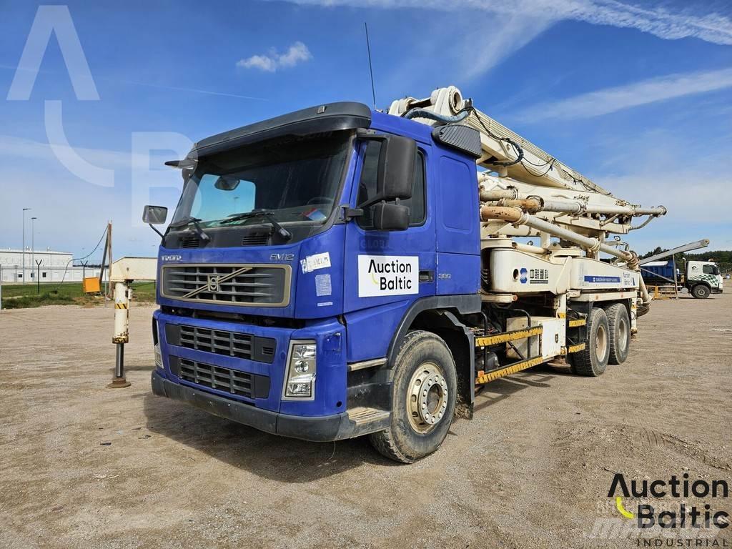 Volvo FM12 Betonpumpen