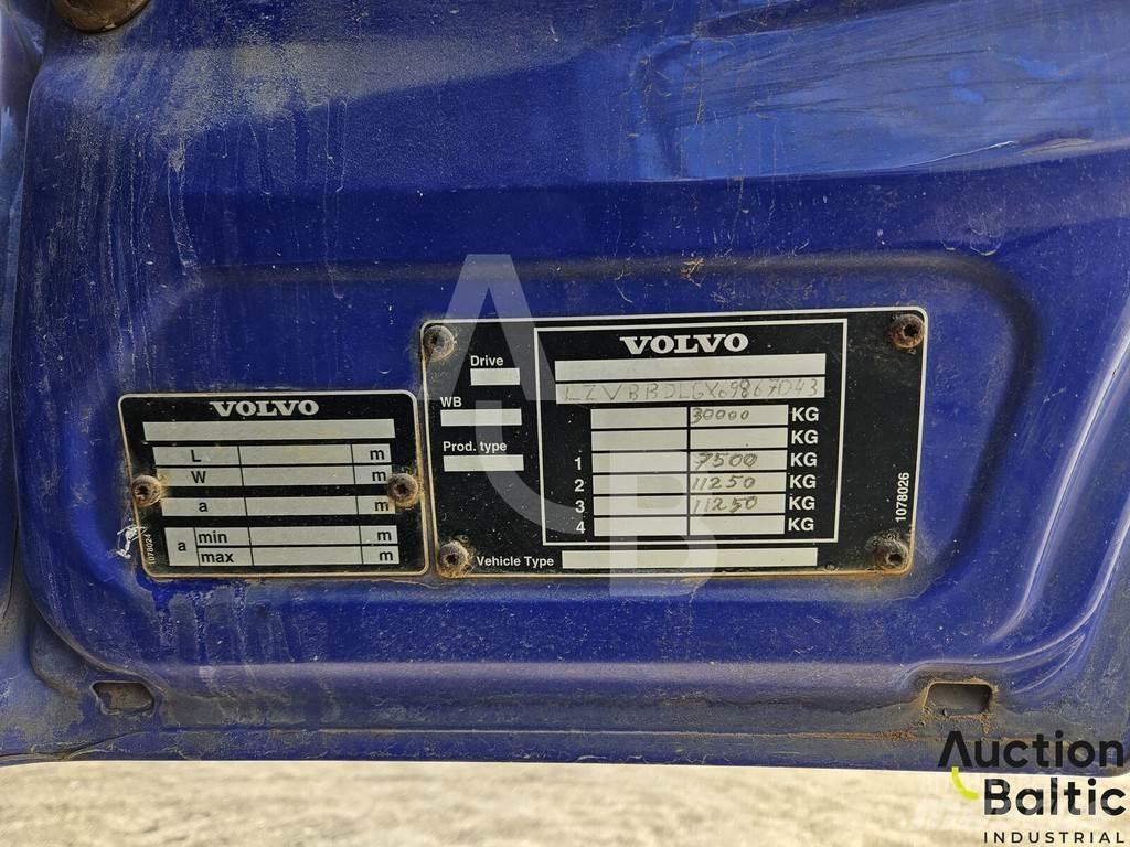 Volvo FM12 Betonpumpen