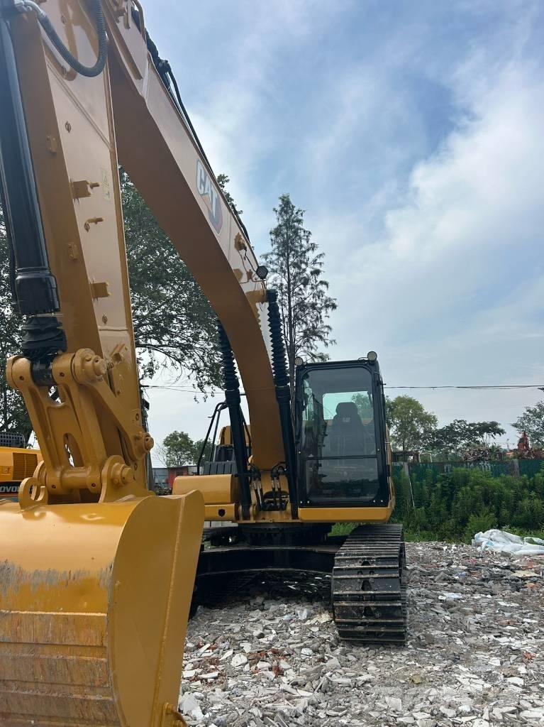 CAT 320 GC Raupenbagger