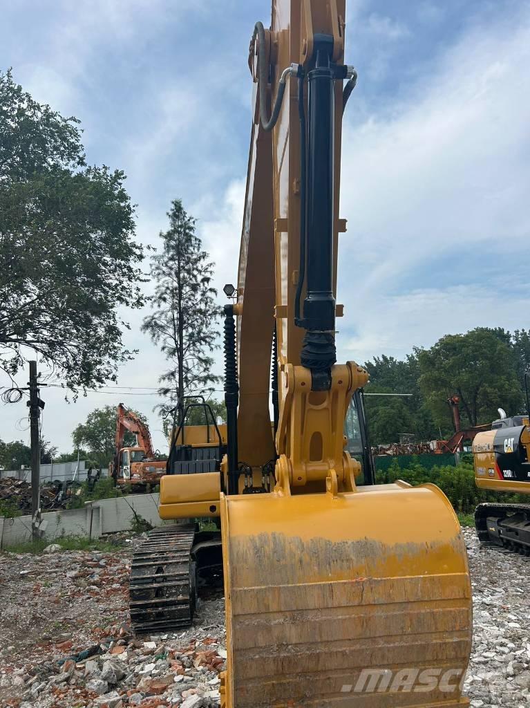 CAT 320 GC Raupenbagger