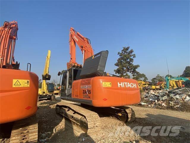 Hitachi ZX240H Raupenbagger