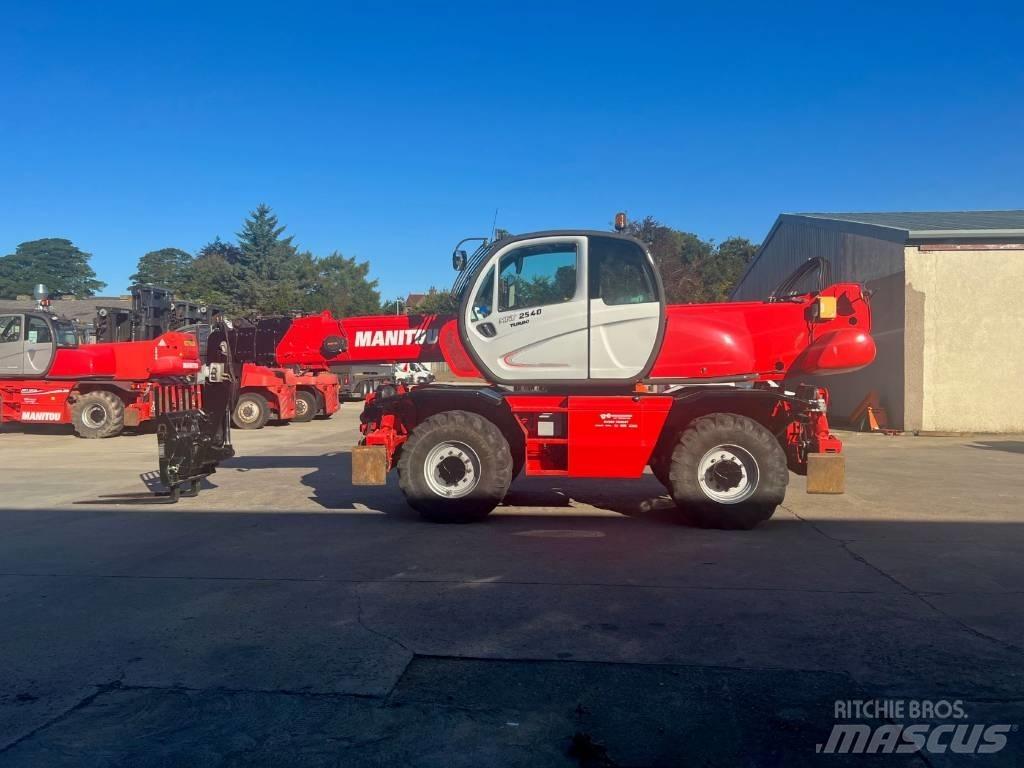 Manitou MRT 2540 Teleskoplader