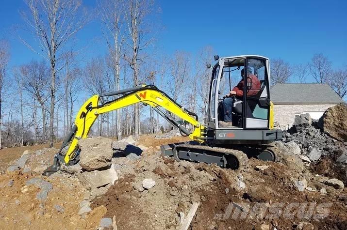 Wacker Neuson EZ 36 Minibagger < 7t