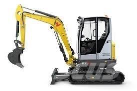 Wacker Neuson EZ 36 Minibagger < 7t