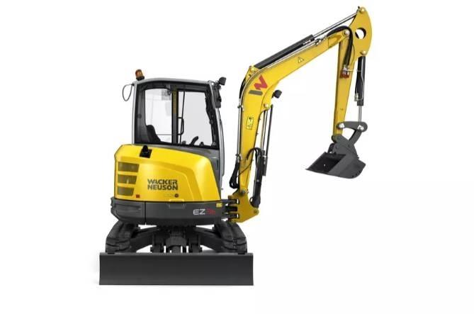 Wacker Neuson EZ 36 Minibagger < 7t