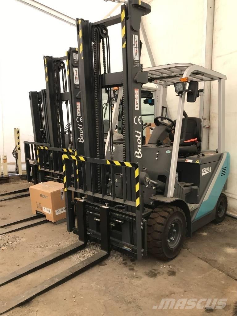 Baoli KBE 20-N Elektrostapler