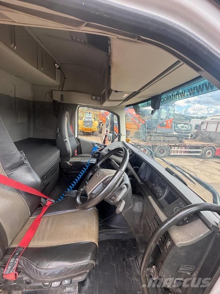 Volvo FH 540 Radlader
