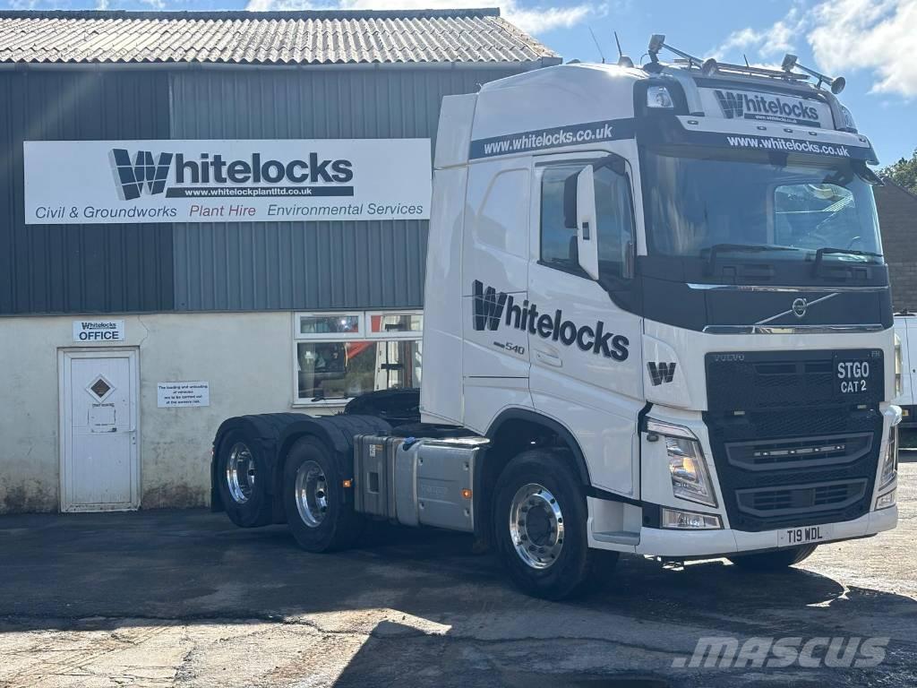 Volvo FH 540 Radlader