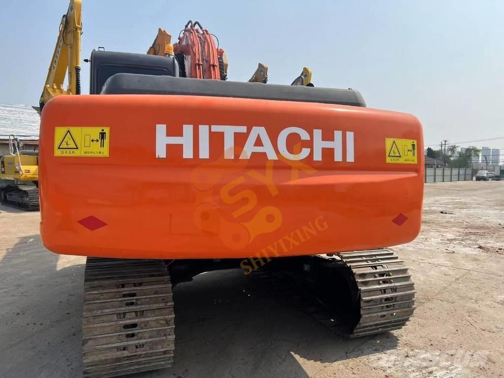 Hitachi ZX 200-3 G Raupenbagger