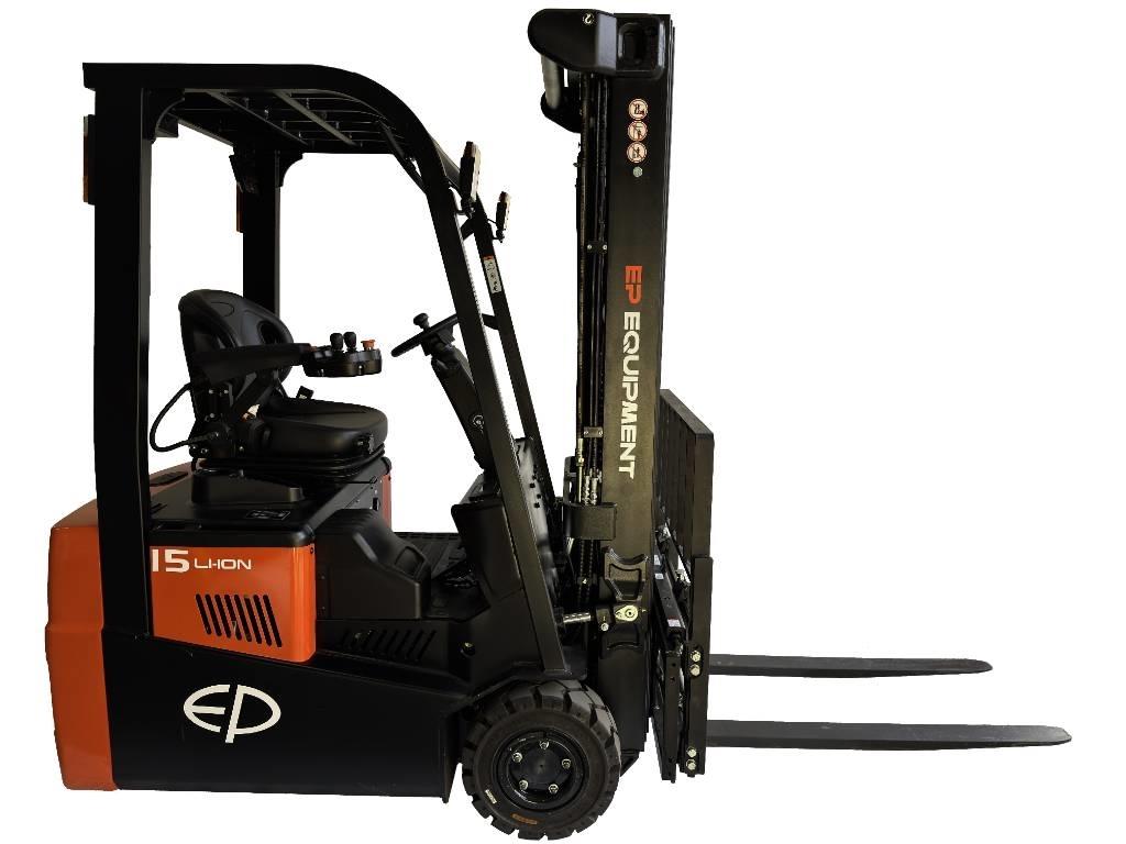 EP CPD 15 TVL Elektrostapler